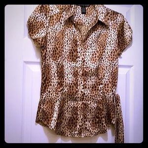 Antilia Femme Blouse